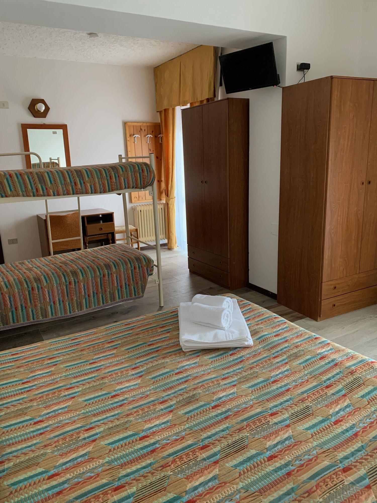 Hotel Sancamillo ديمارو المظهر الخارجي الصورة