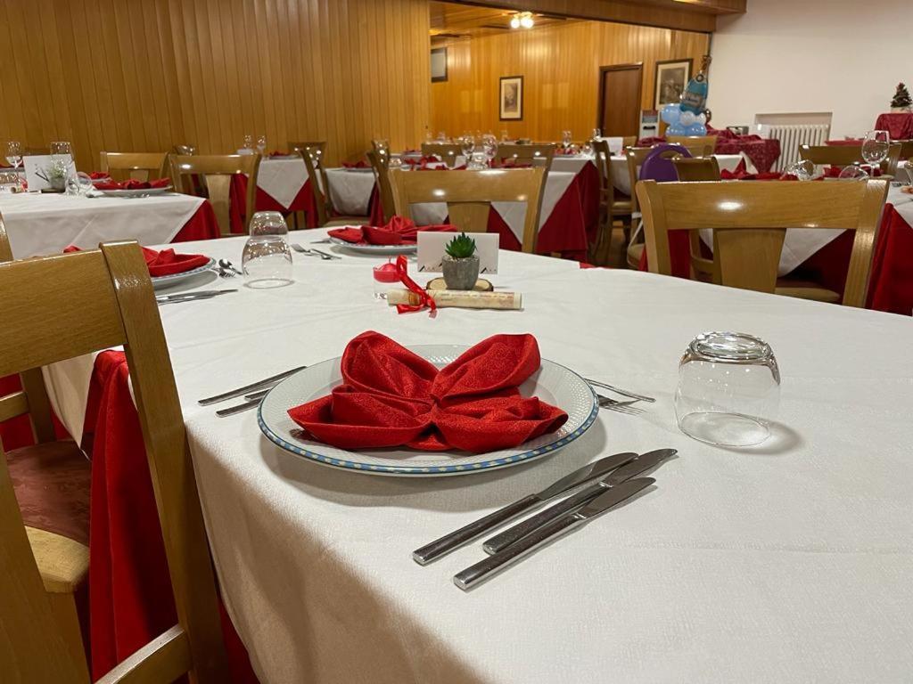 Hotel Sancamillo ديمارو المظهر الخارجي الصورة