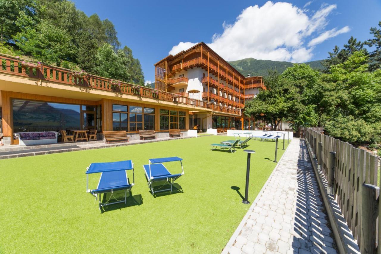 Hotel Sancamillo ديمارو المظهر الخارجي الصورة