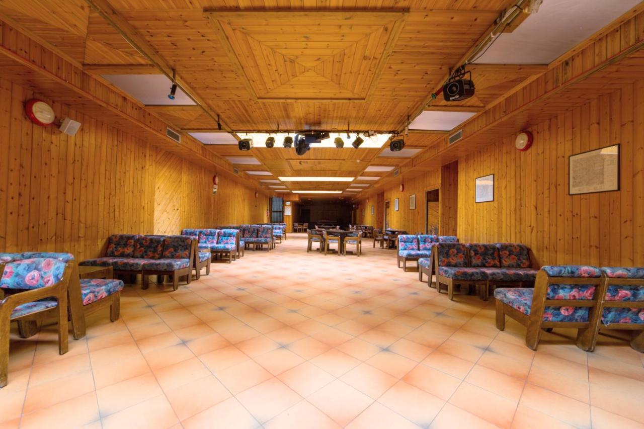 Hotel Sancamillo ديمارو المظهر الخارجي الصورة