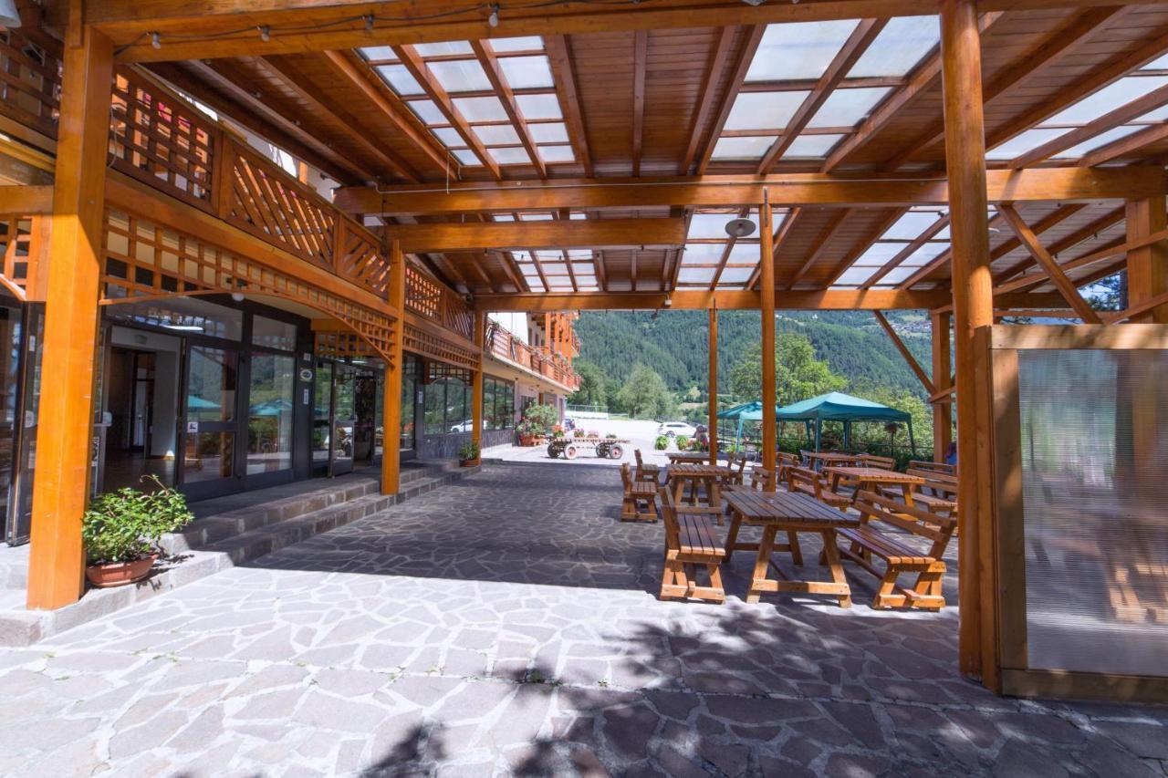 Hotel Sancamillo ديمارو المظهر الخارجي الصورة