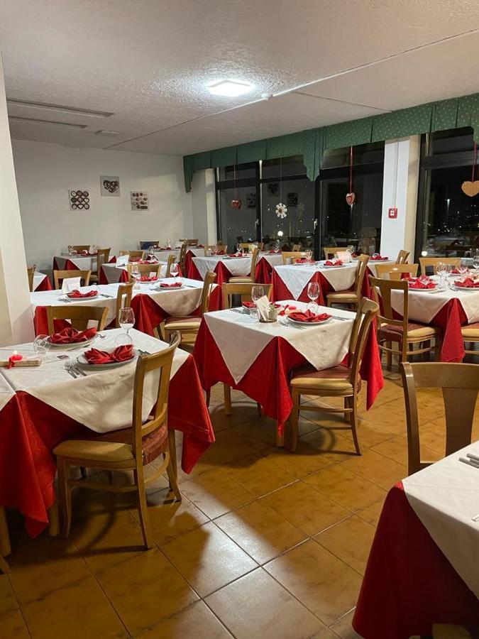 Hotel Sancamillo ديمارو المظهر الخارجي الصورة